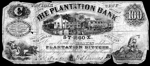 Plantation Note